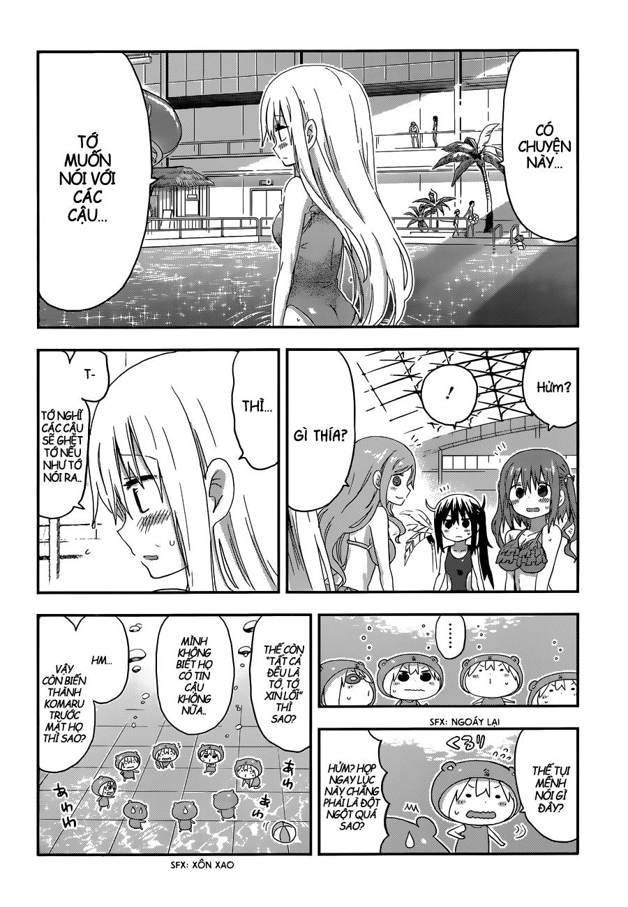 Himouto! Umaru-Chan Chap 118 - Next Chap 119