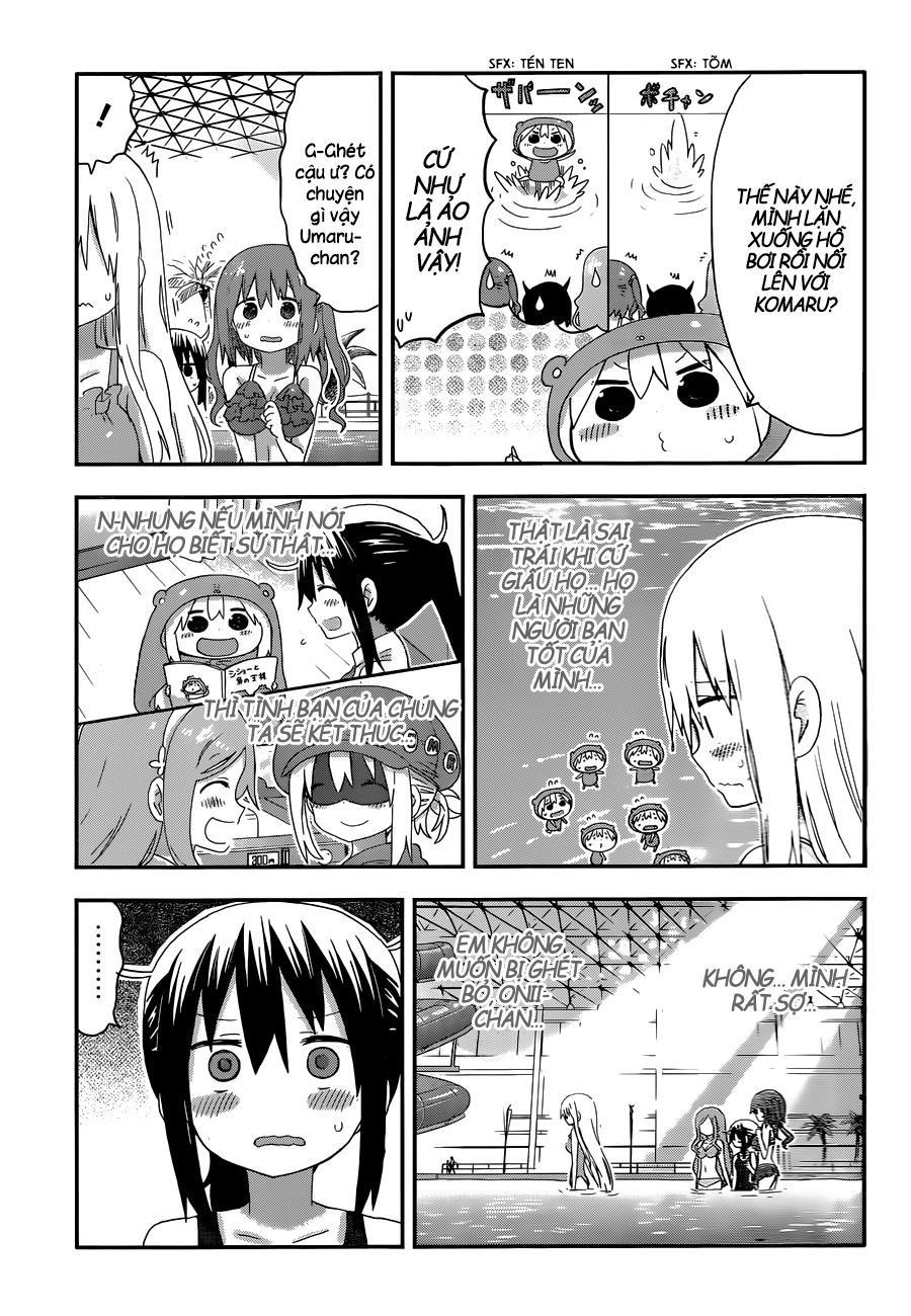 Himouto! Umaru-Chan Chap 118 - Next Chap 119