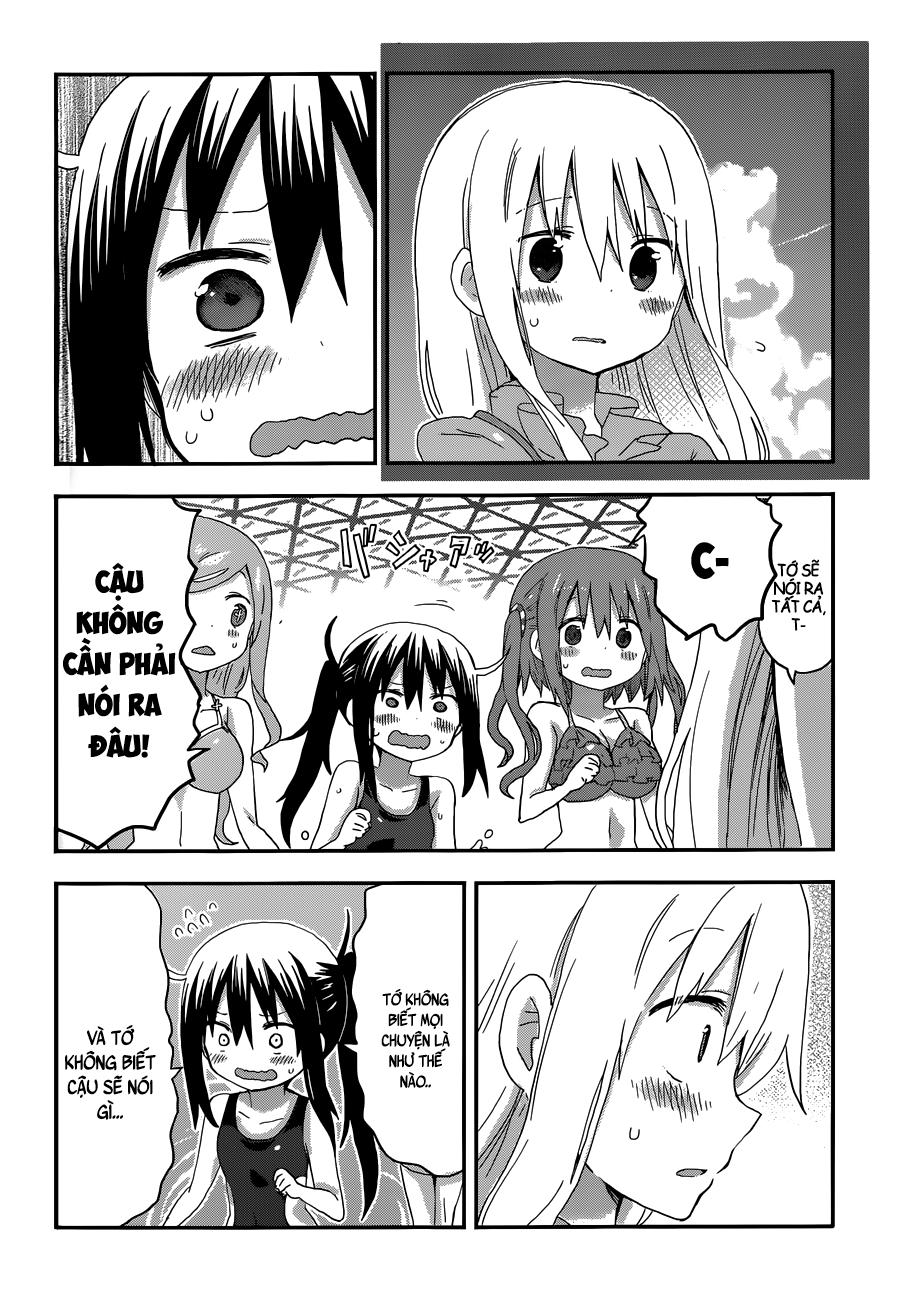 Himouto! Umaru-Chan Chap 118 - Next Chap 119