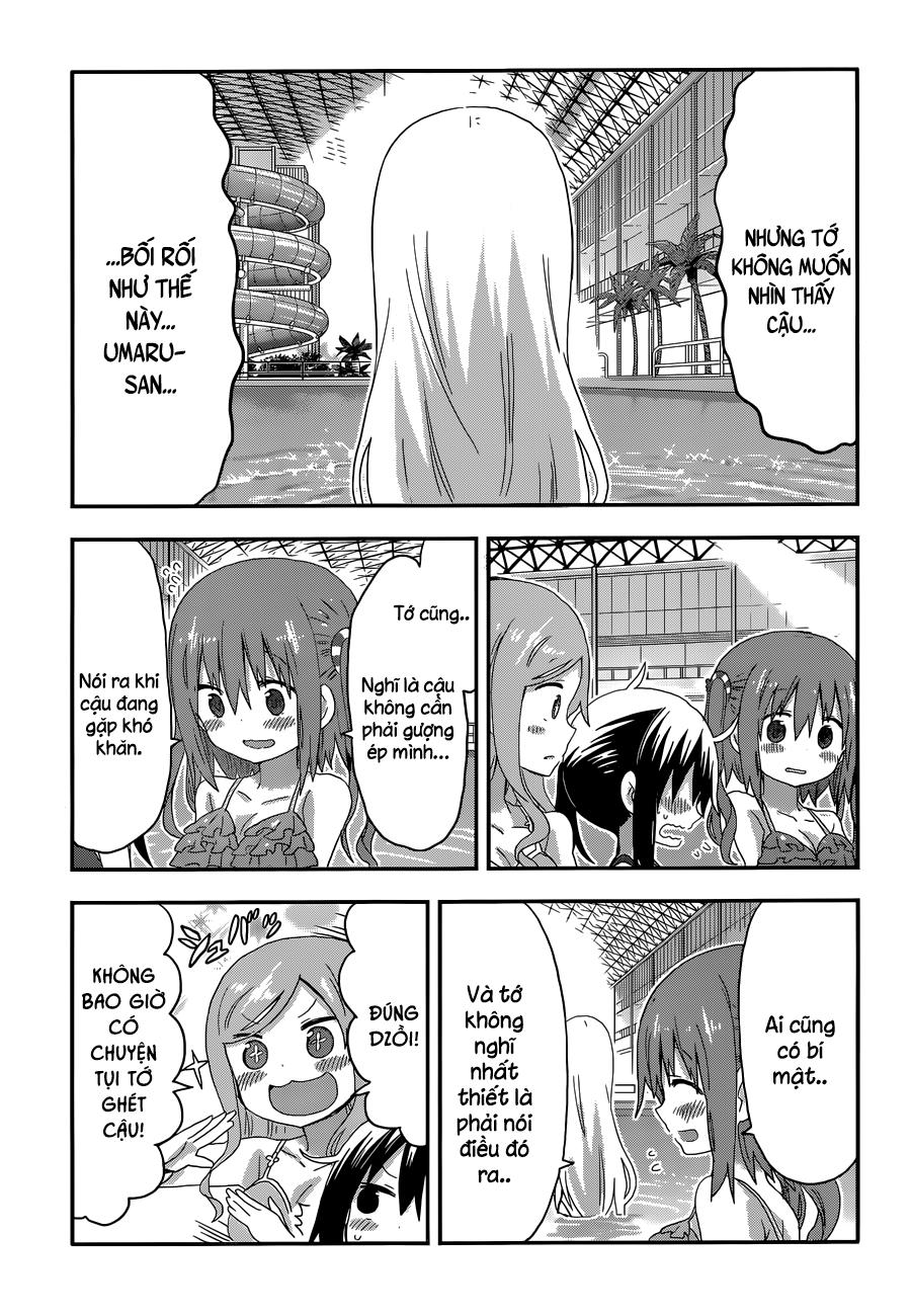 Himouto! Umaru-Chan Chap 118 - Next Chap 119