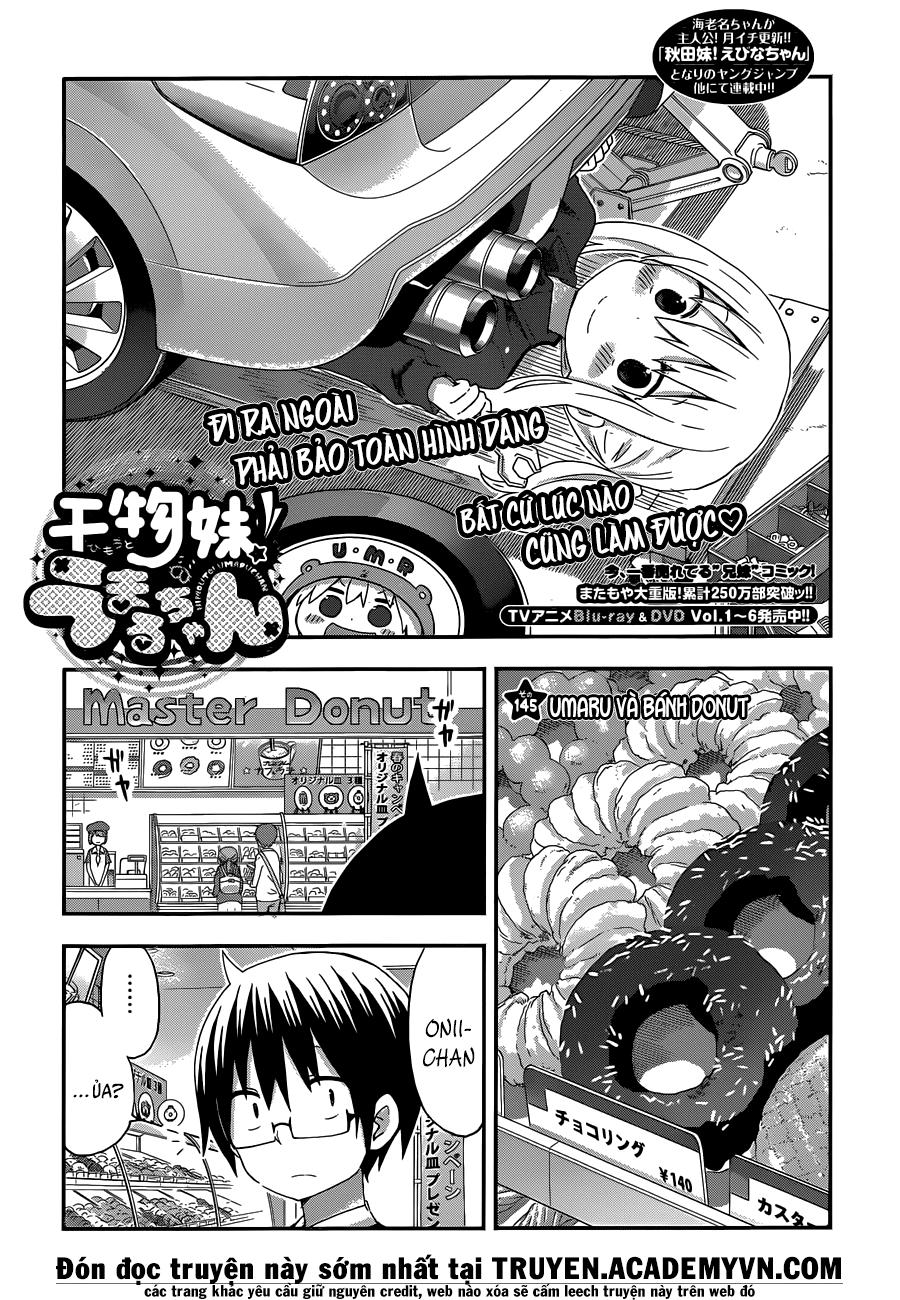 Himouto! Umaru-Chan Chap 145 - Next Chap 146