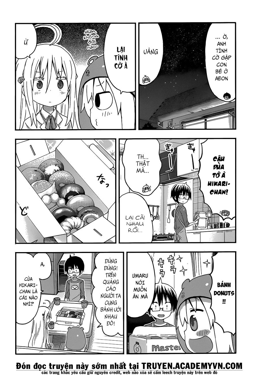 Himouto! Umaru-Chan Chap 145 - Next Chap 146