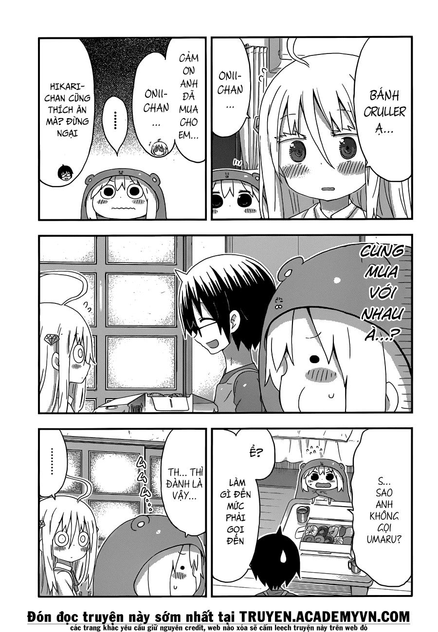 Himouto! Umaru-Chan Chap 145 - Next Chap 146