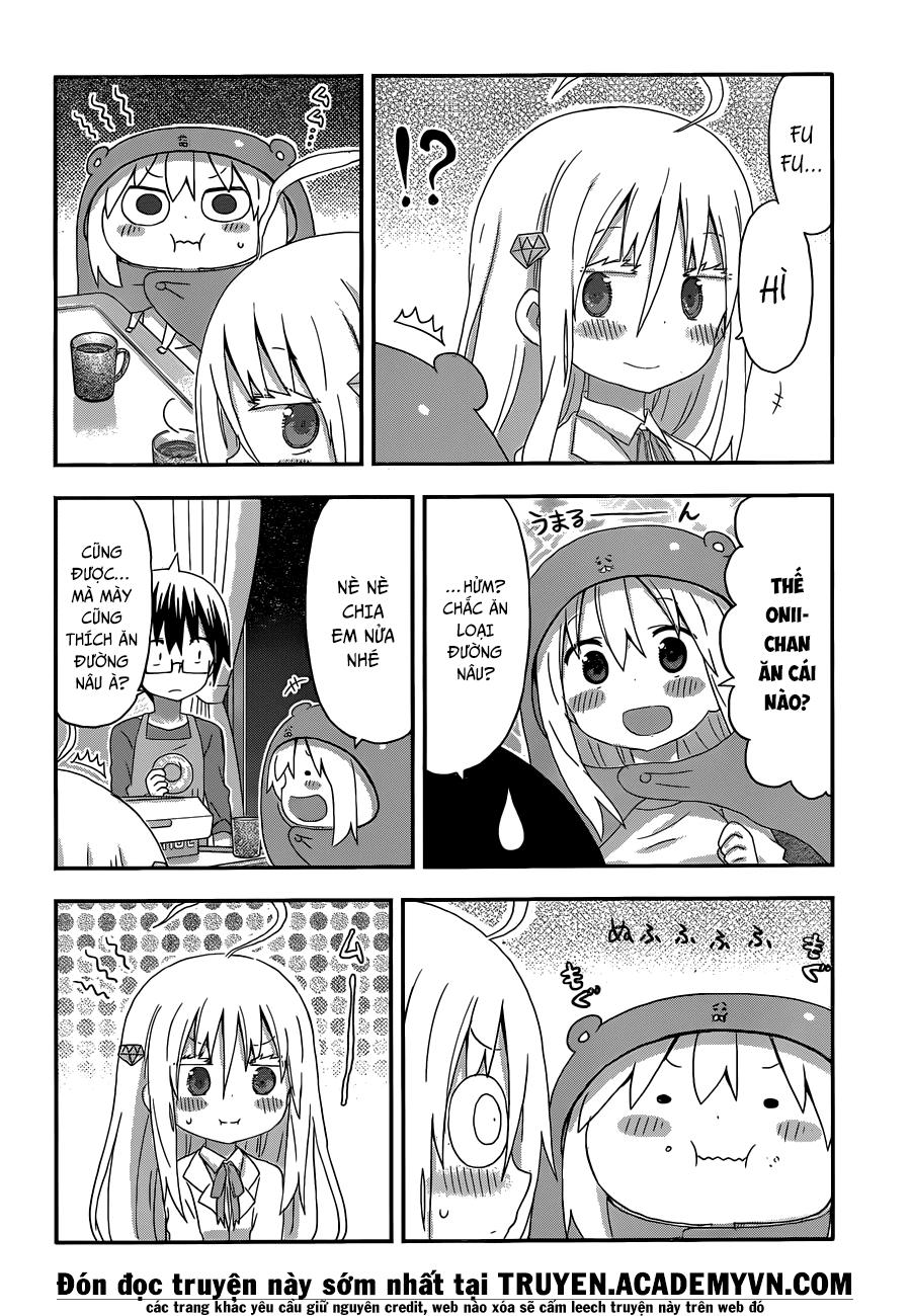 Himouto! Umaru-Chan Chap 145 - Next Chap 146