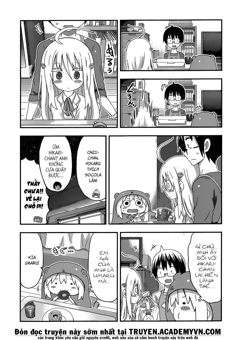 Himouto! Umaru-Chan Chap 145 - Next Chap 146