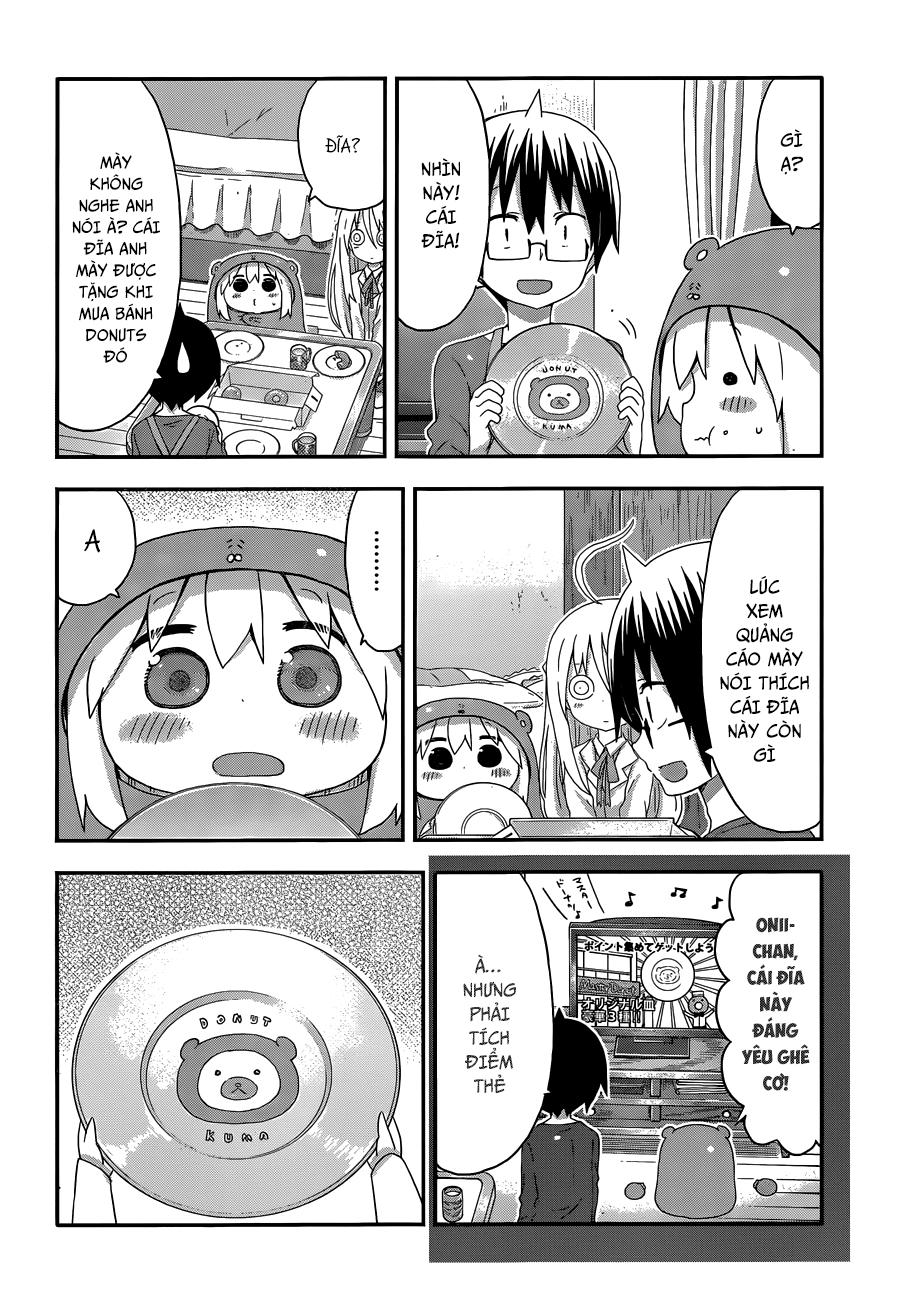 Himouto! Umaru-Chan Chap 145 - Next Chap 146