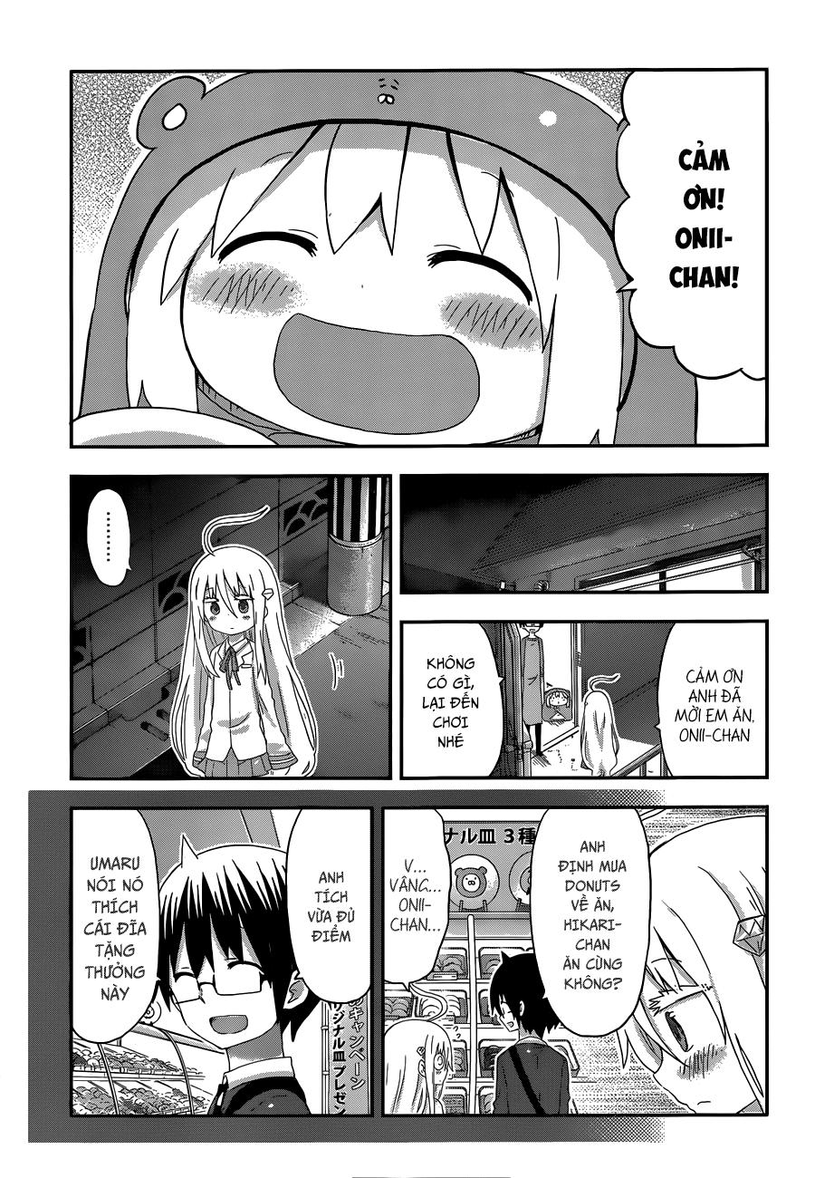 Himouto! Umaru-Chan Chap 145 - Next Chap 146