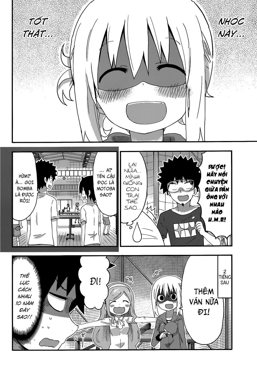Himouto! Umaru-Chan Chap 146 - Next Chap 147