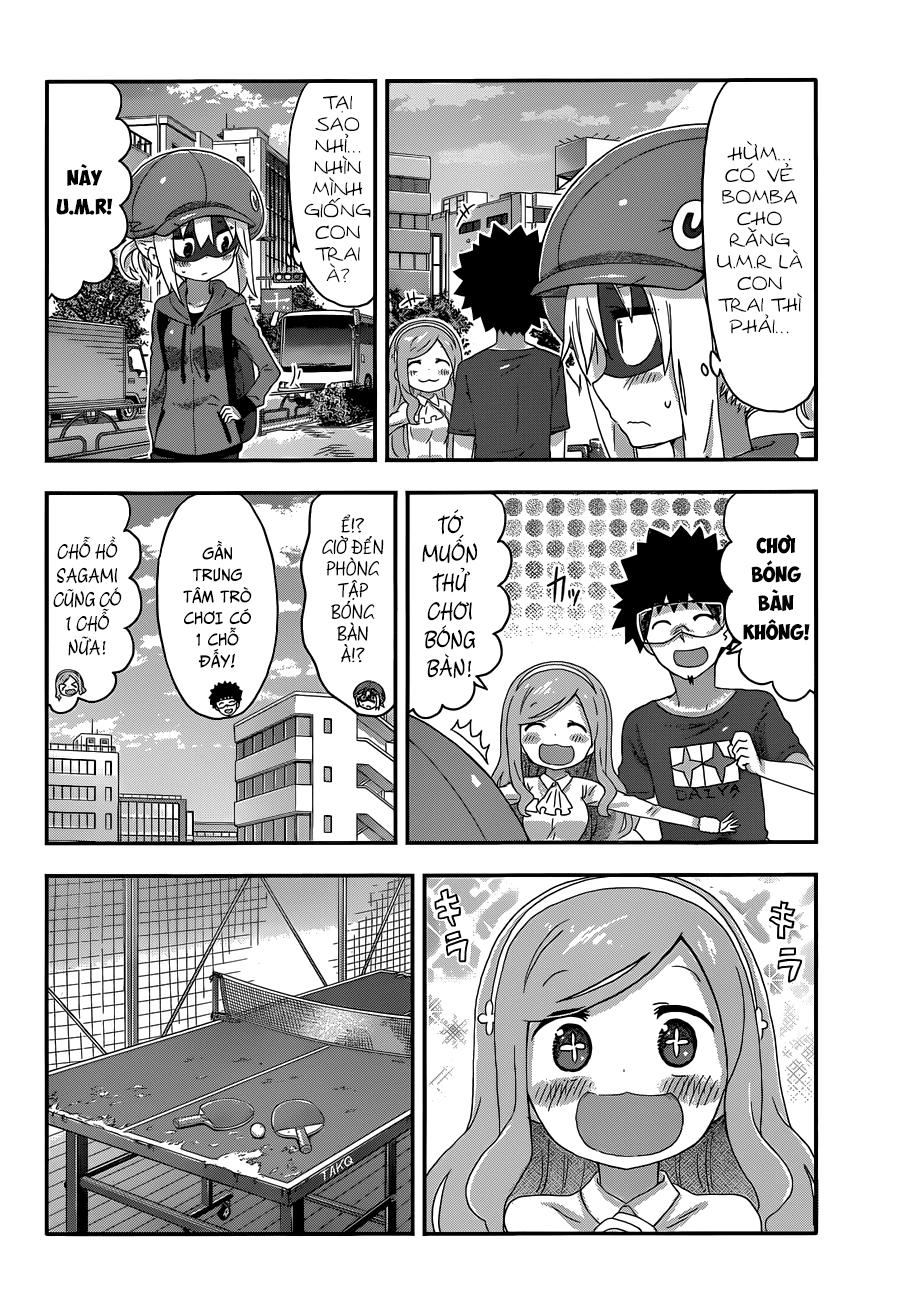 Himouto! Umaru-Chan Chap 146 - Next Chap 147