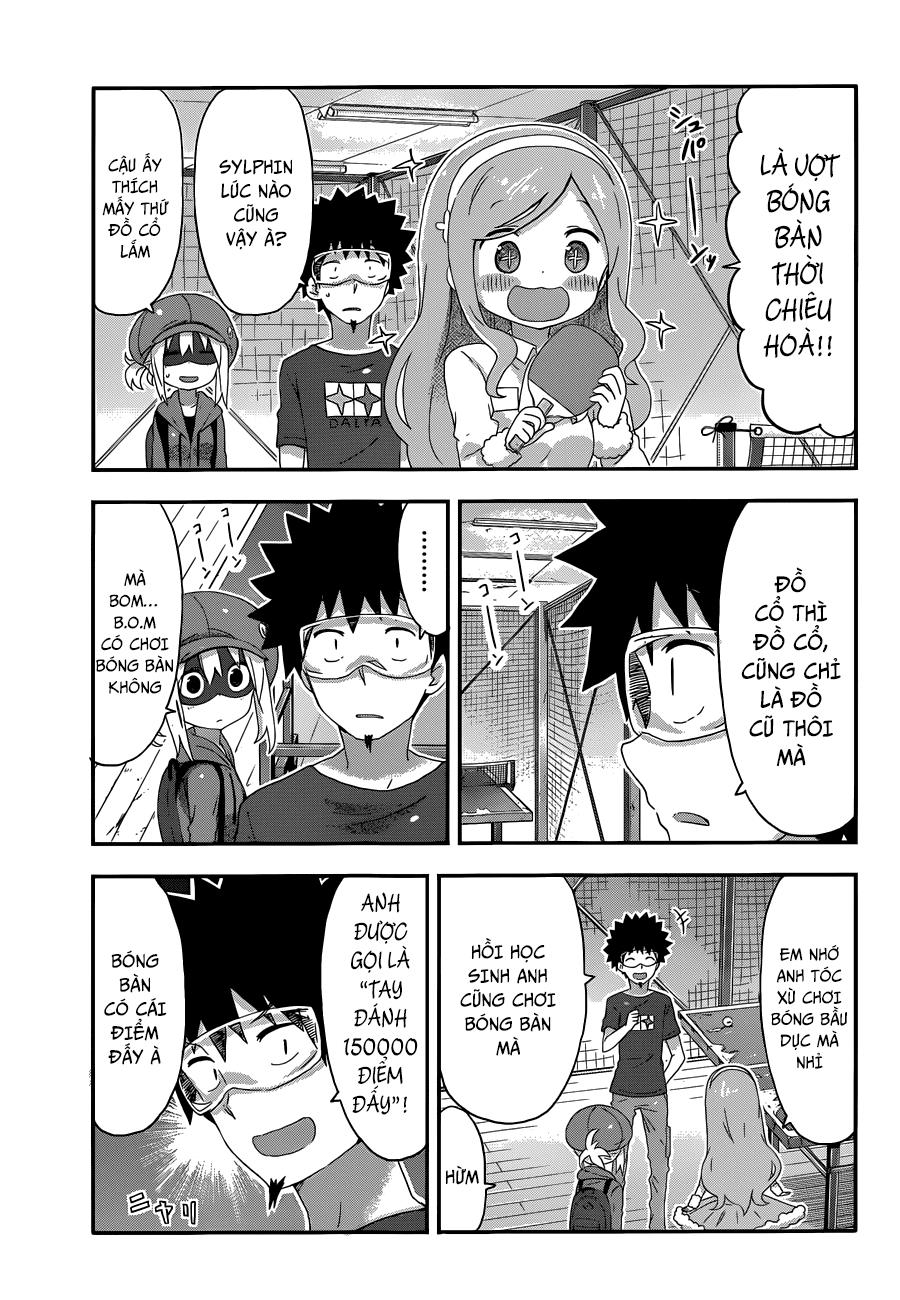 Himouto! Umaru-Chan Chap 146 - Next Chap 147
