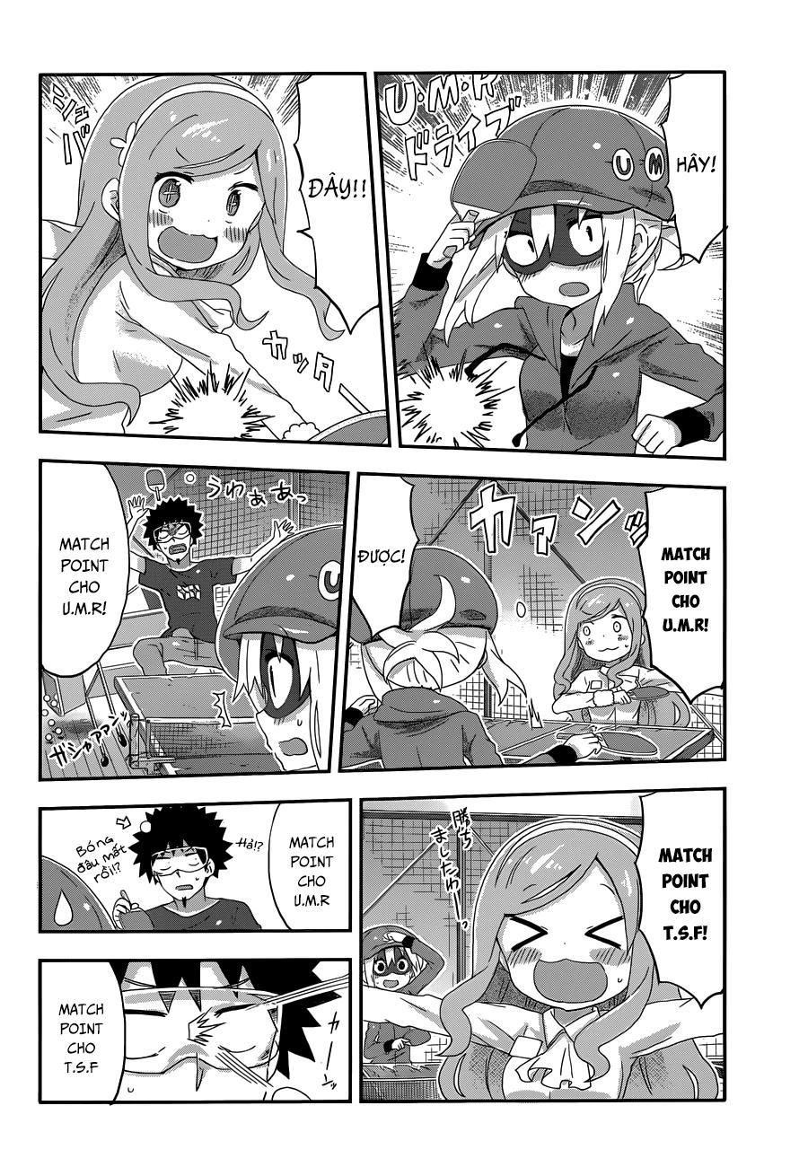 Himouto! Umaru-Chan Chap 146 - Next Chap 147