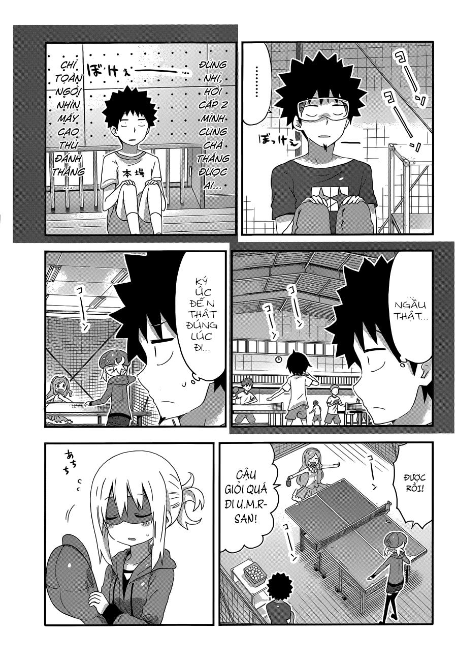 Himouto! Umaru-Chan Chap 146 - Next Chap 147