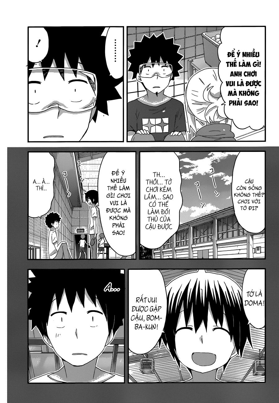Himouto! Umaru-Chan Chap 146 - Next Chap 147