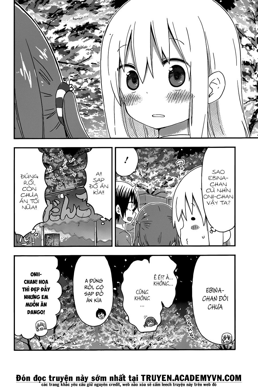 Himouto! Umaru-Chan Chap 147 - Next Chap 148