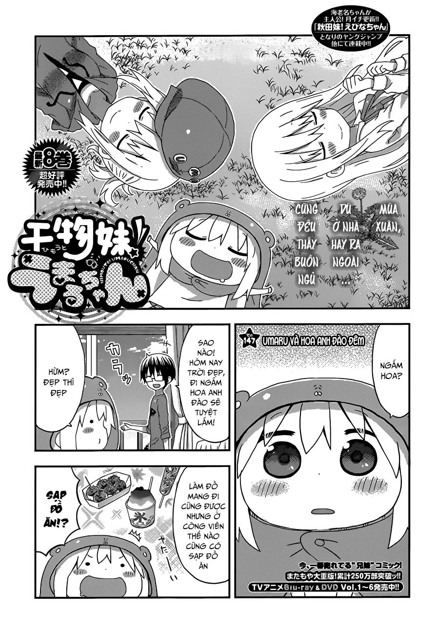 Himouto! Umaru-Chan Chap 147 - Next Chap 148