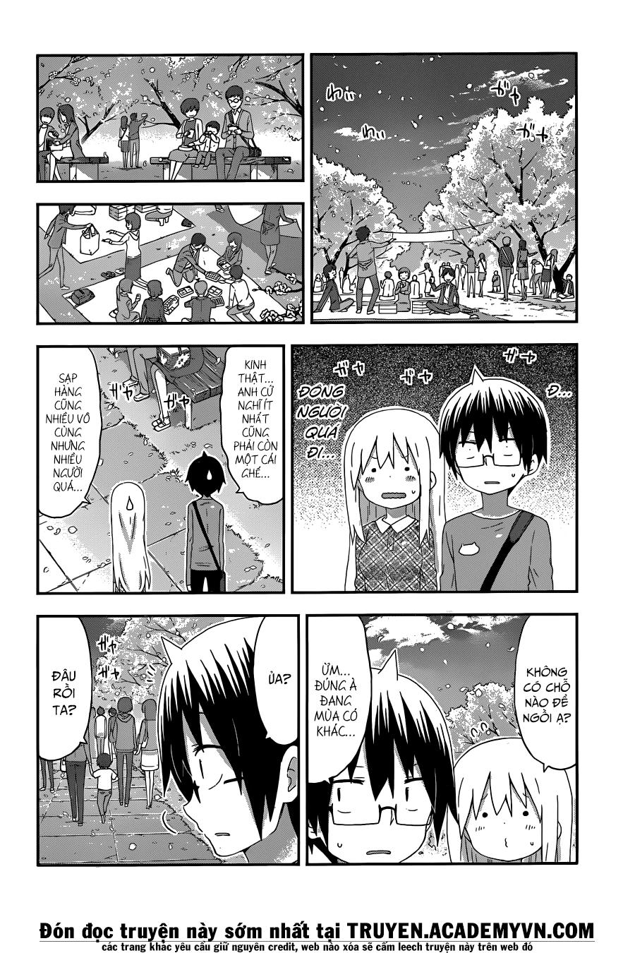 Himouto! Umaru-Chan Chap 147 - Next Chap 148