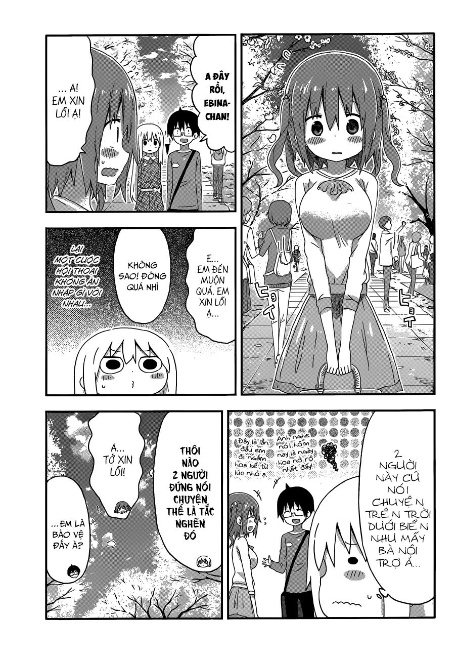 Himouto! Umaru-Chan Chap 147 - Next Chap 148