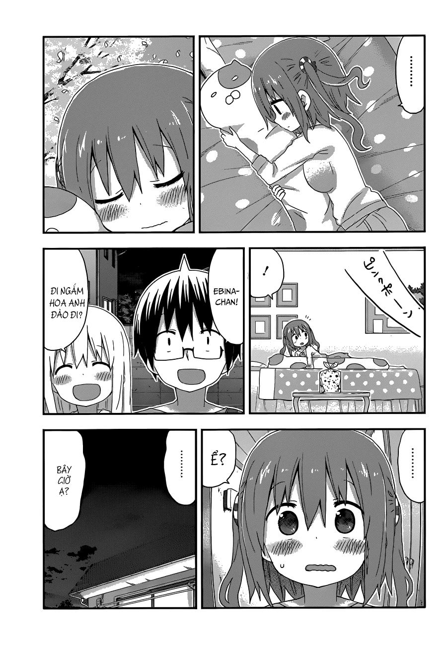 Himouto! Umaru-Chan Chap 147 - Next Chap 148