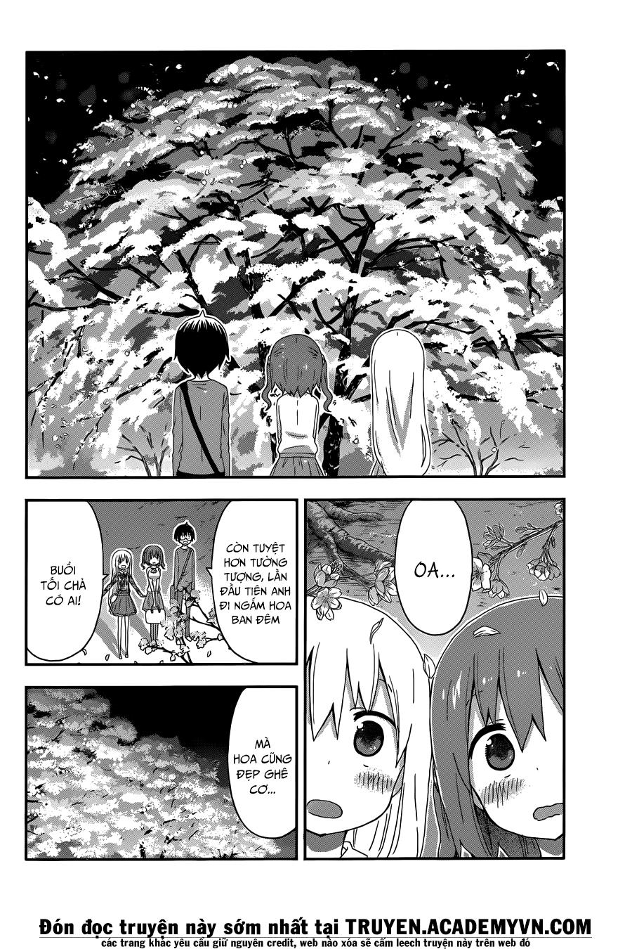 Himouto! Umaru-Chan Chap 147 - Next Chap 148