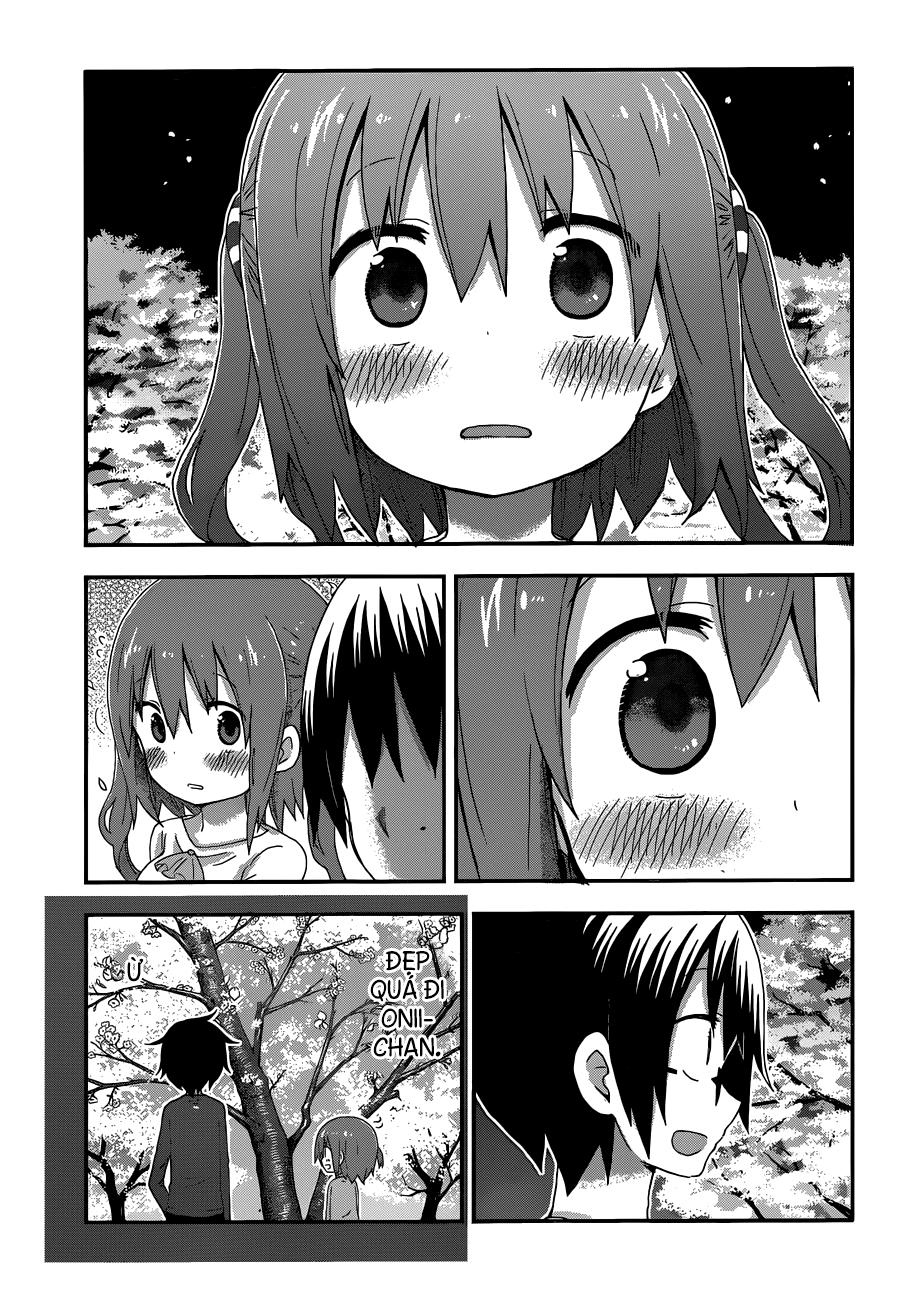 Himouto! Umaru-Chan Chap 147 - Next Chap 148