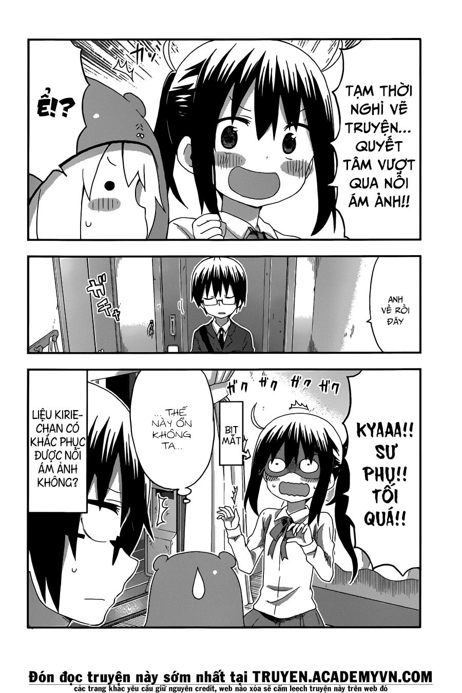 Himouto! Umaru-Chan Chap 148 - Next Chap 149