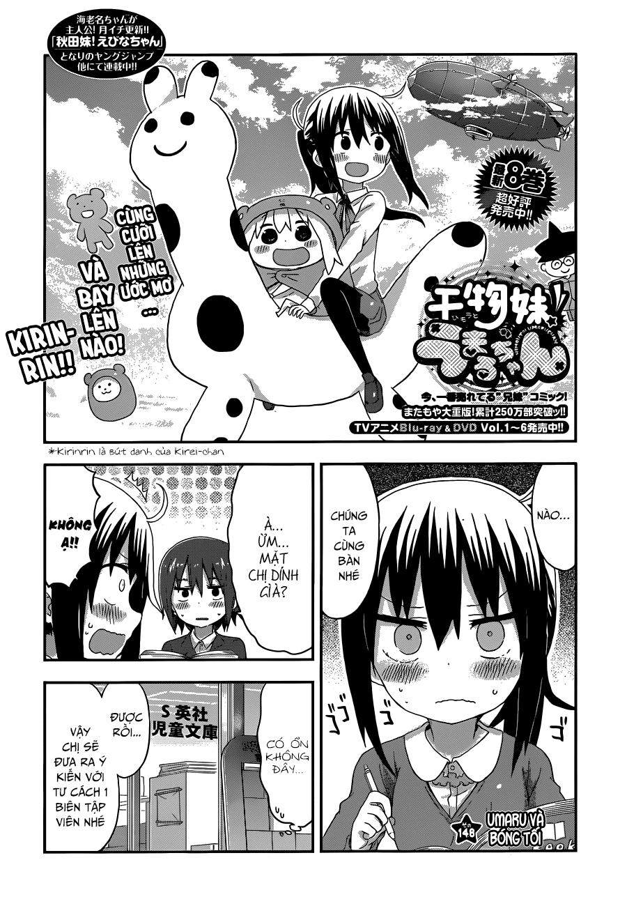 Himouto! Umaru-Chan Chap 148 - Next Chap 149