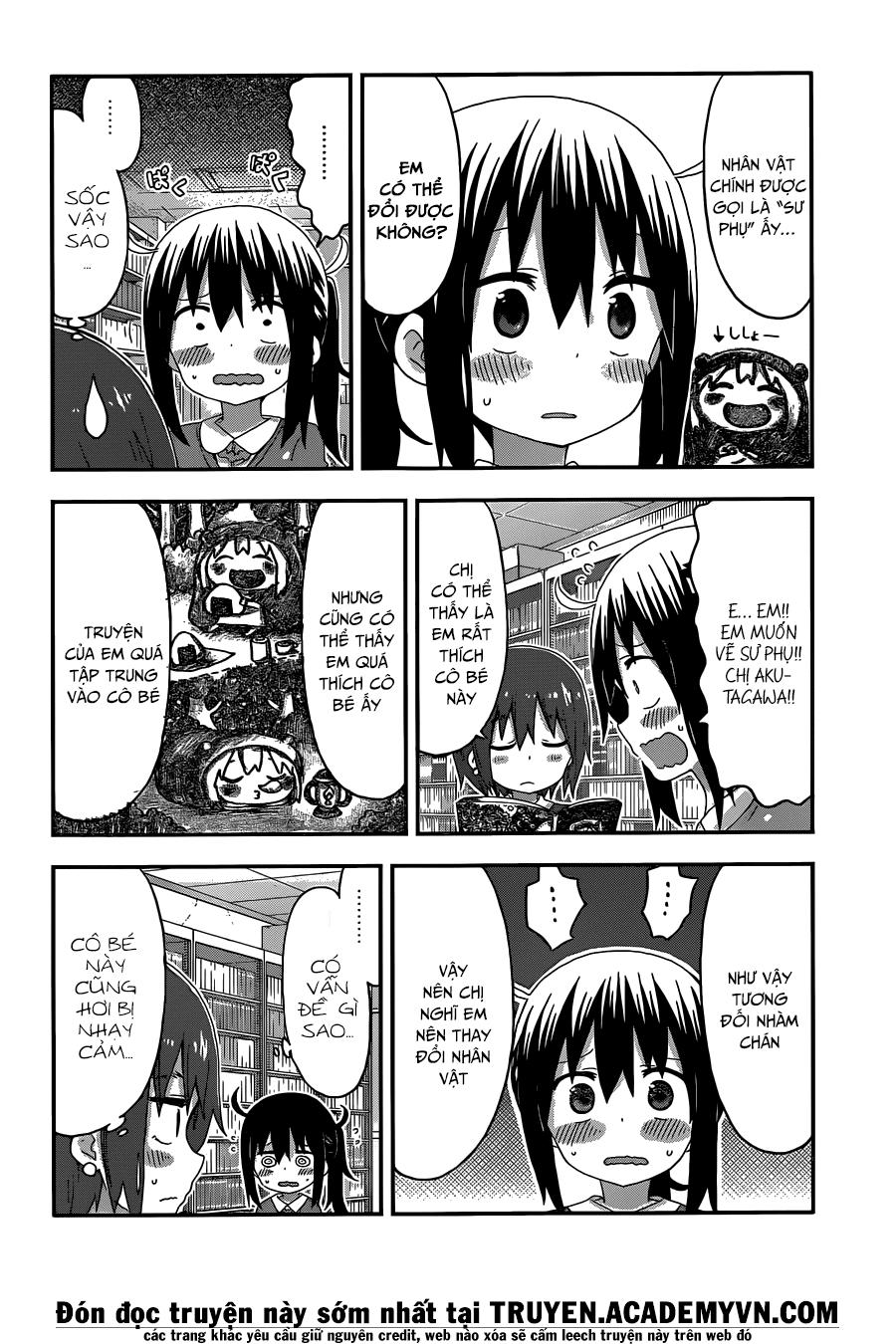 Himouto! Umaru-Chan Chap 148 - Next Chap 149