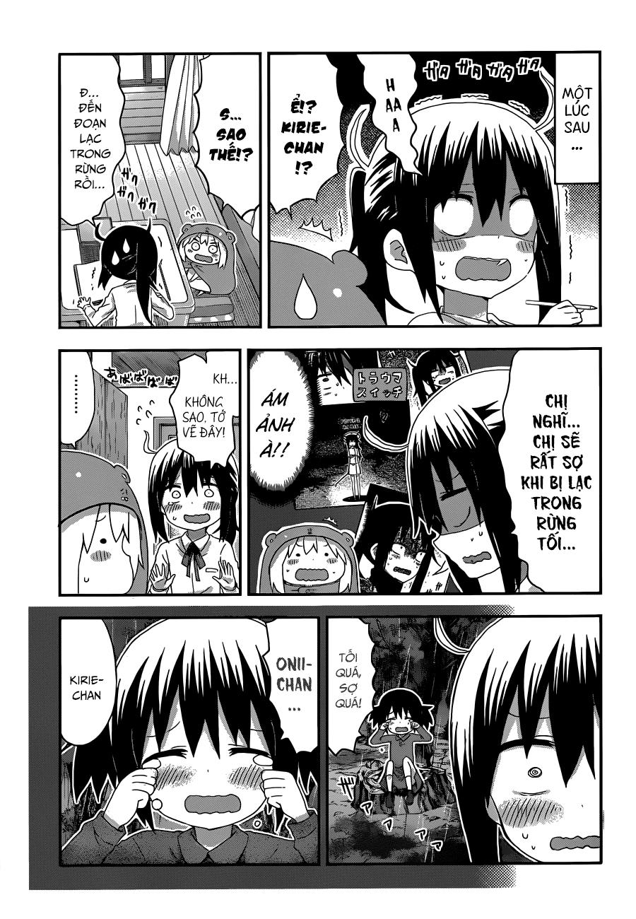 Himouto! Umaru-Chan Chap 148 - Next Chap 149