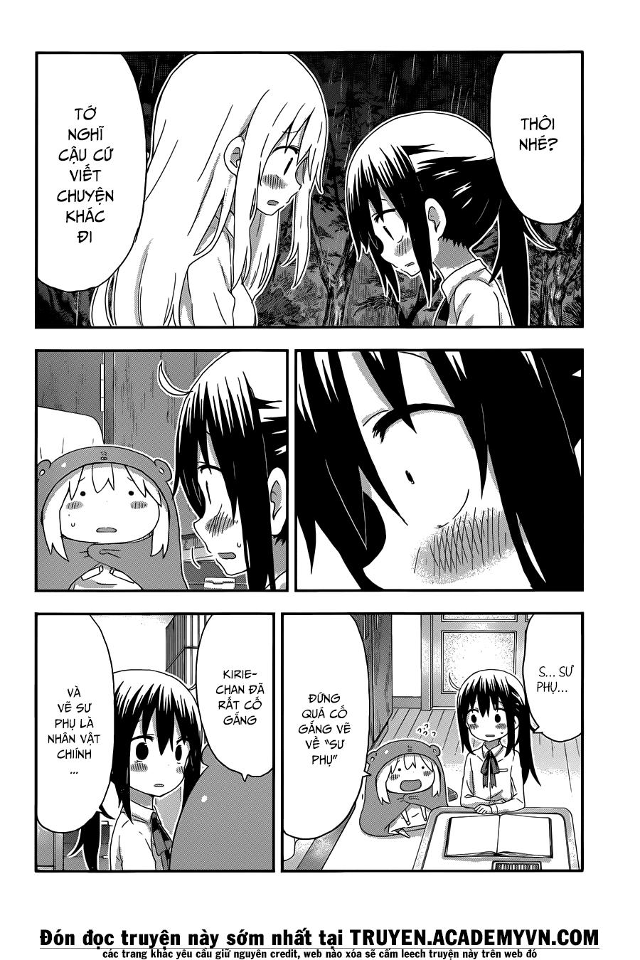 Himouto! Umaru-Chan Chap 148 - Next Chap 149