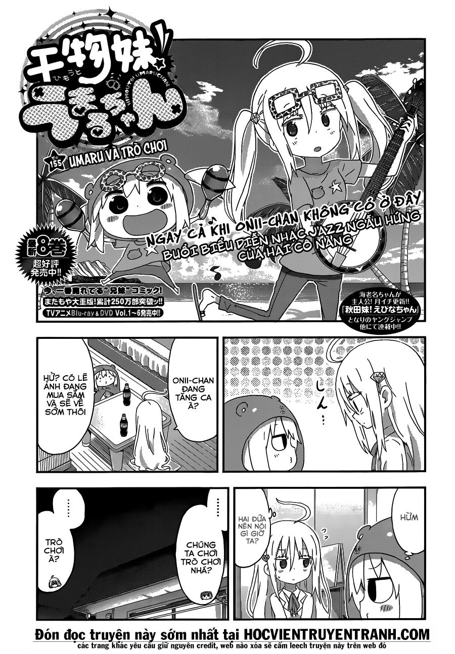 Himouto! Umaru-Chan Chap 155 - Next Chap 156