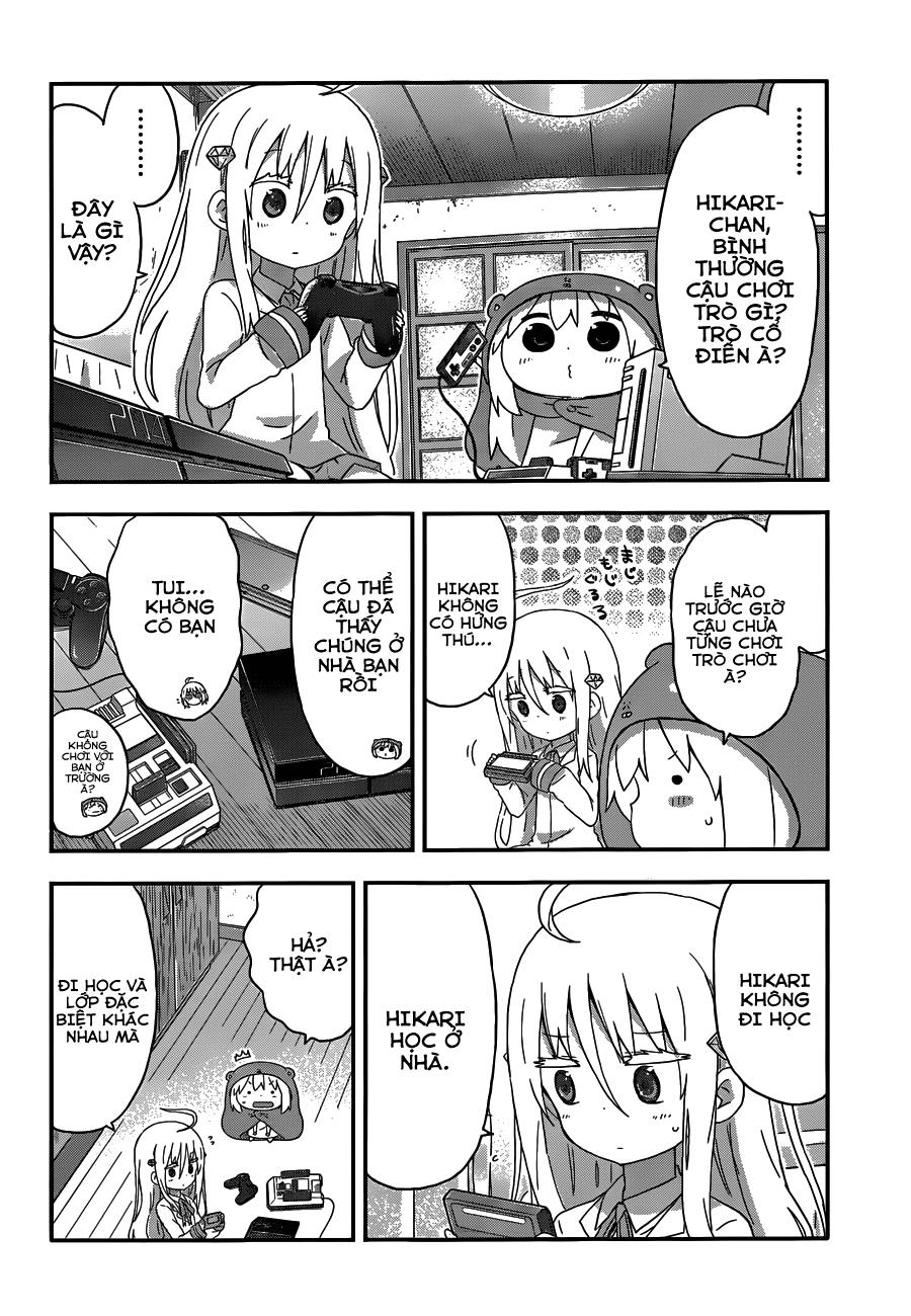 Himouto! Umaru-Chan Chap 155 - Next Chap 156