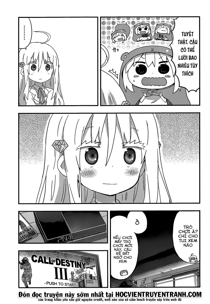 Himouto! Umaru-Chan Chap 155 - Next Chap 156