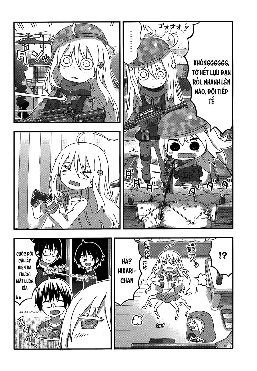 Himouto! Umaru-Chan Chap 155 - Next Chap 156