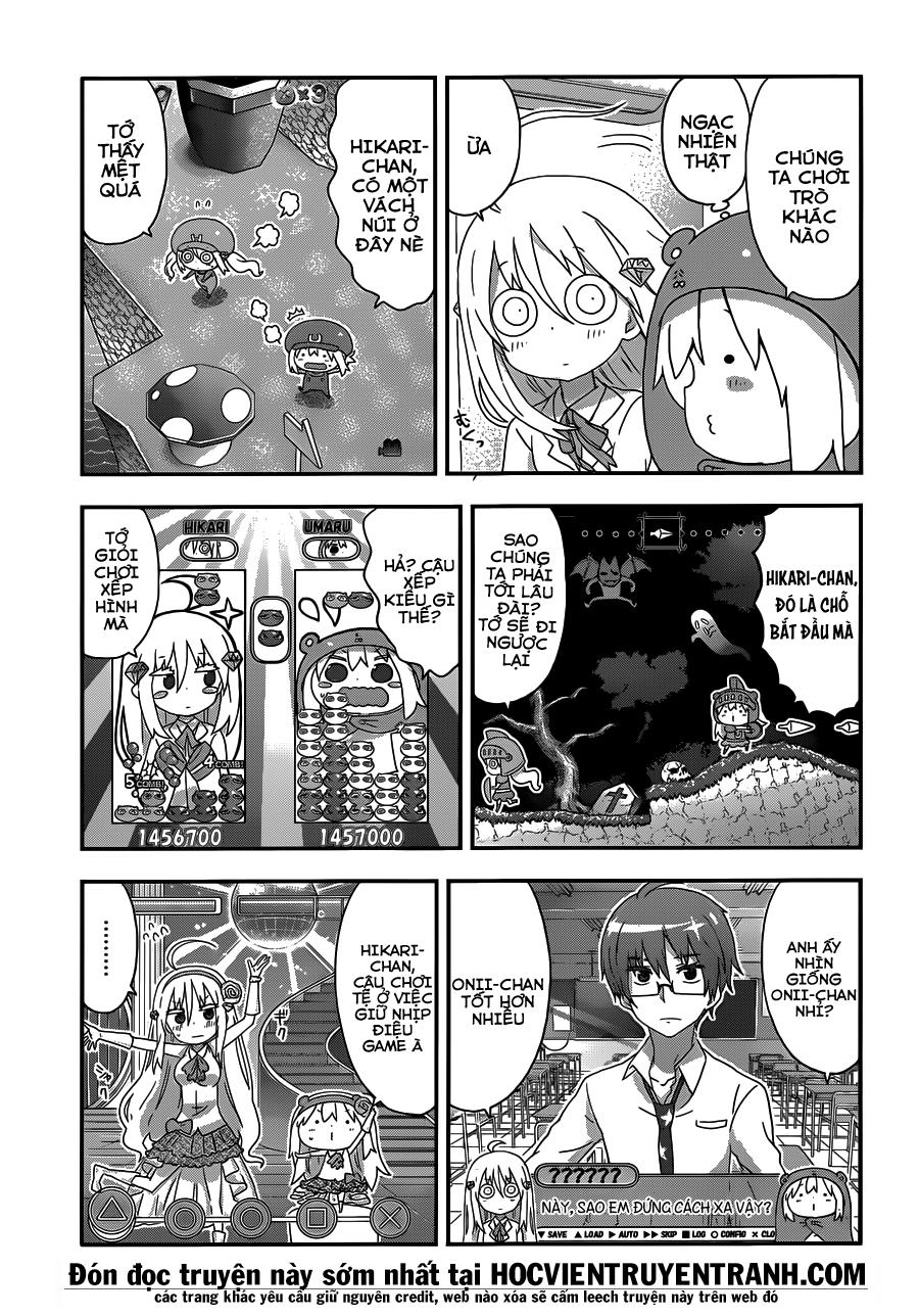 Himouto! Umaru-Chan Chap 155 - Next Chap 156