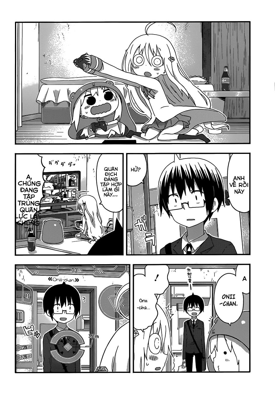 Himouto! Umaru-Chan Chap 155 - Next Chap 156