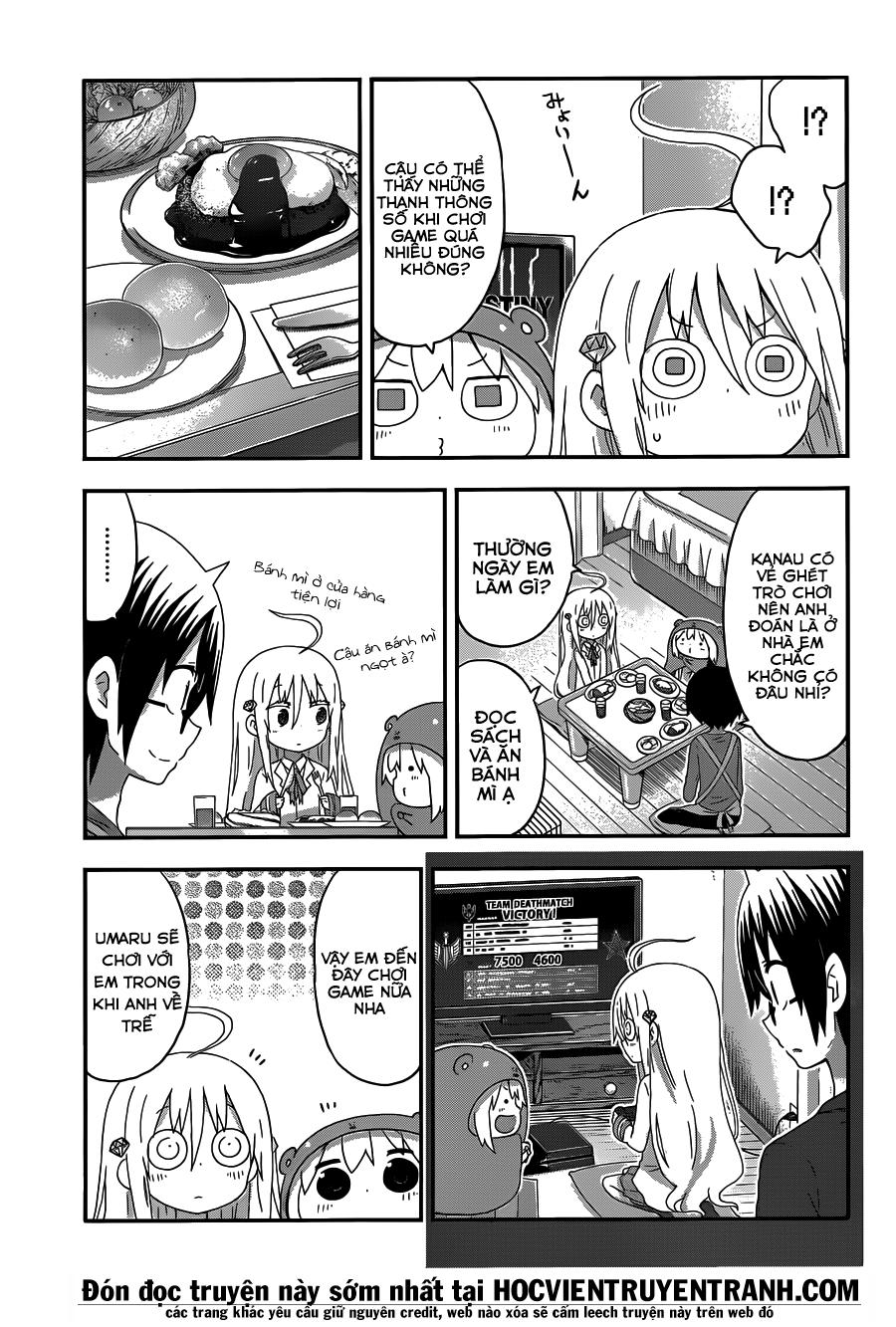 Himouto! Umaru-Chan Chap 155 - Next Chap 156