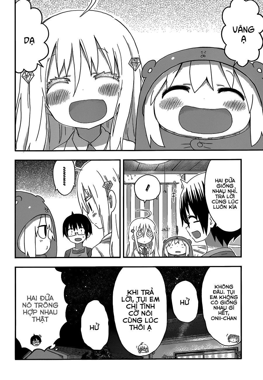 Himouto! Umaru-Chan Chap 155 - Next Chap 156