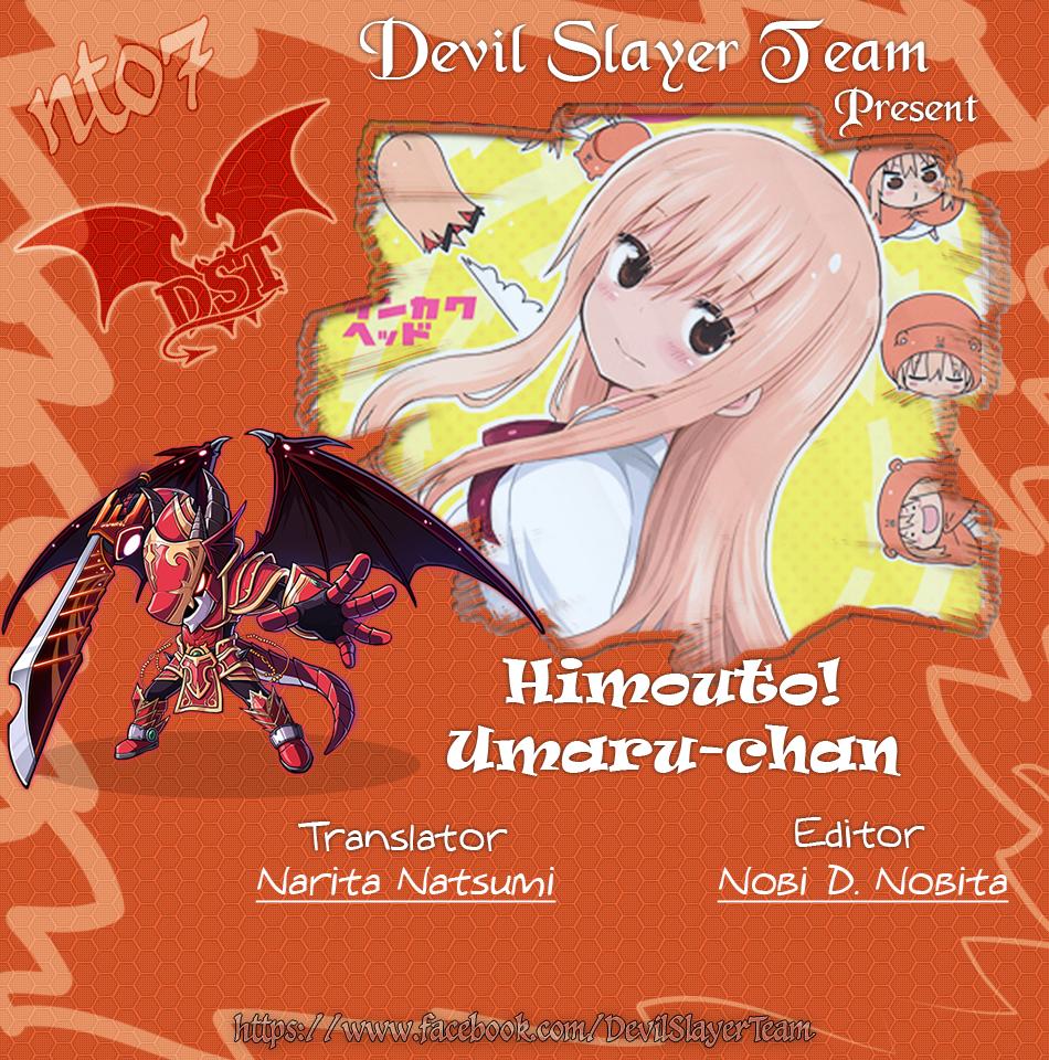 Himouto! Umaru-Chan Chap 755 - Next Chap 756