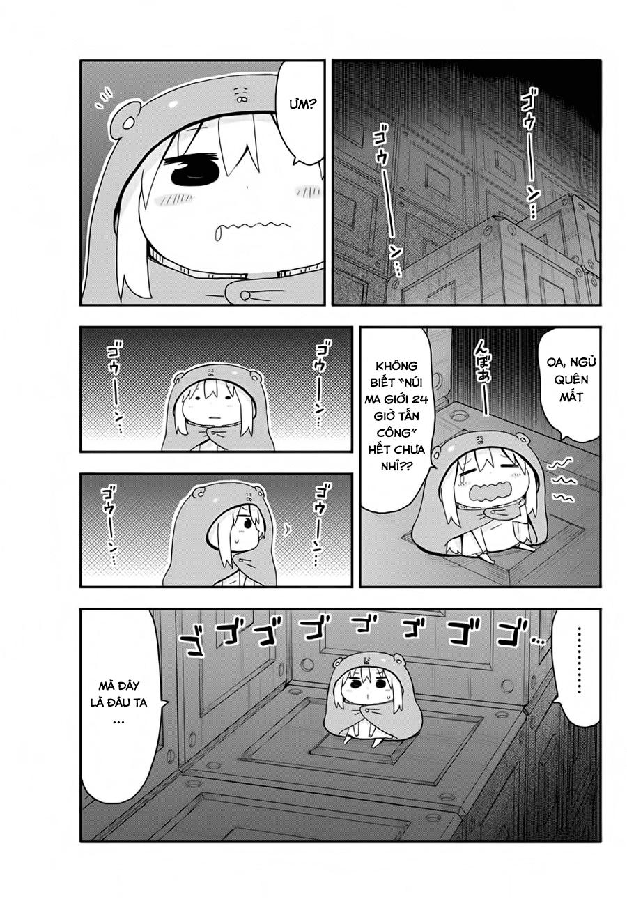 Himouto! Umaru-Chan Chap 755 - Next Chap 756