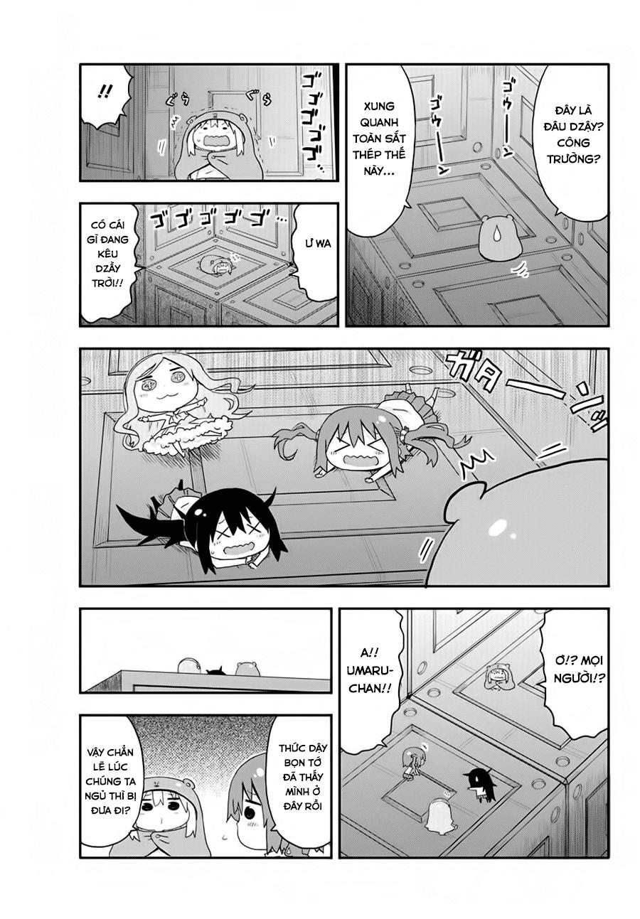 Himouto! Umaru-Chan Chap 755 - Next Chap 756