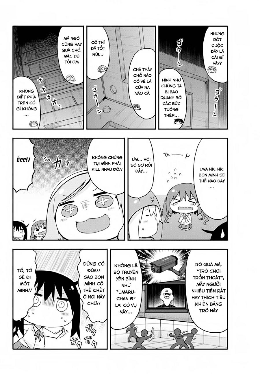 Himouto! Umaru-Chan Chap 755 - Next Chap 756