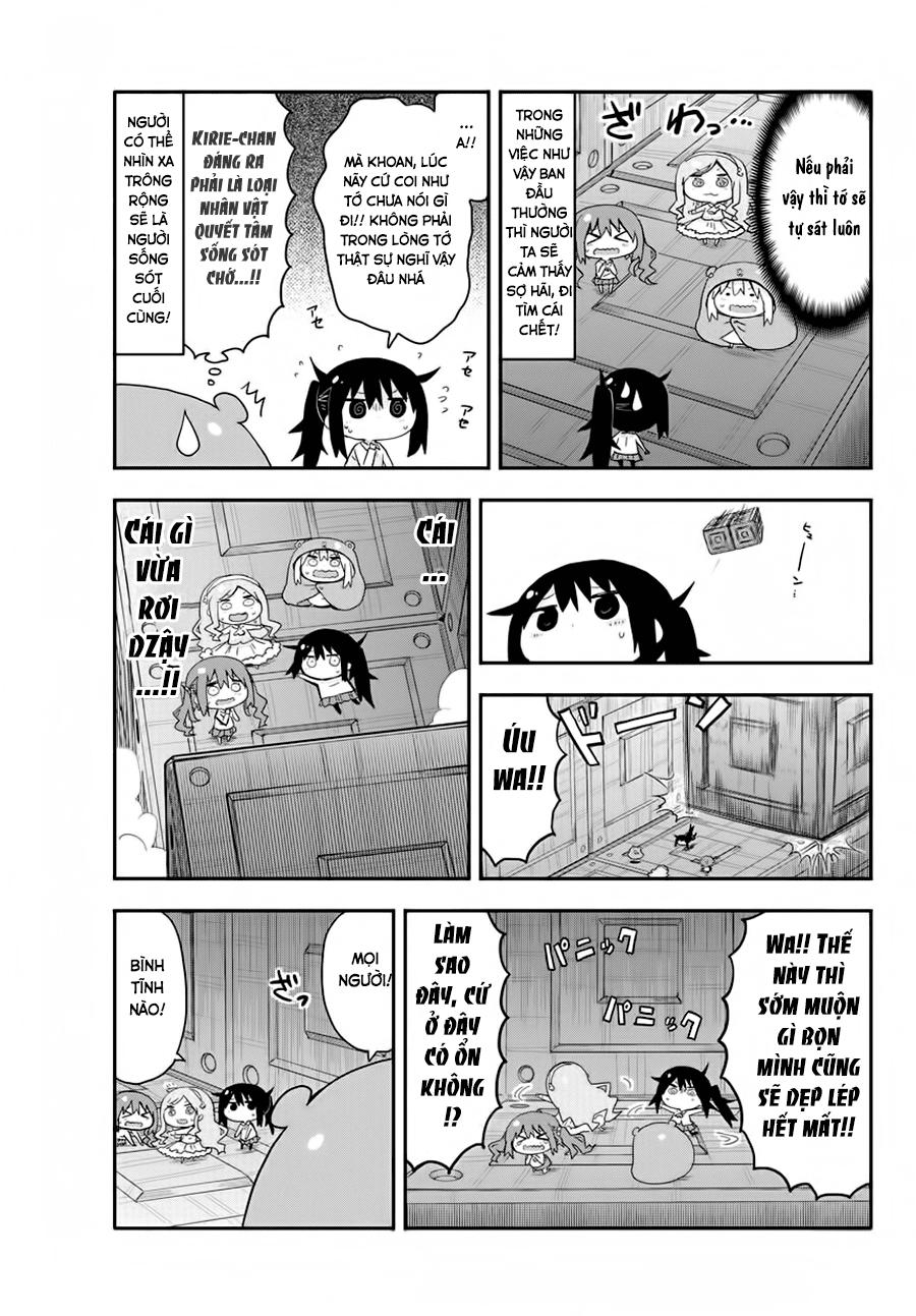 Himouto! Umaru-Chan Chap 755 - Next Chap 756