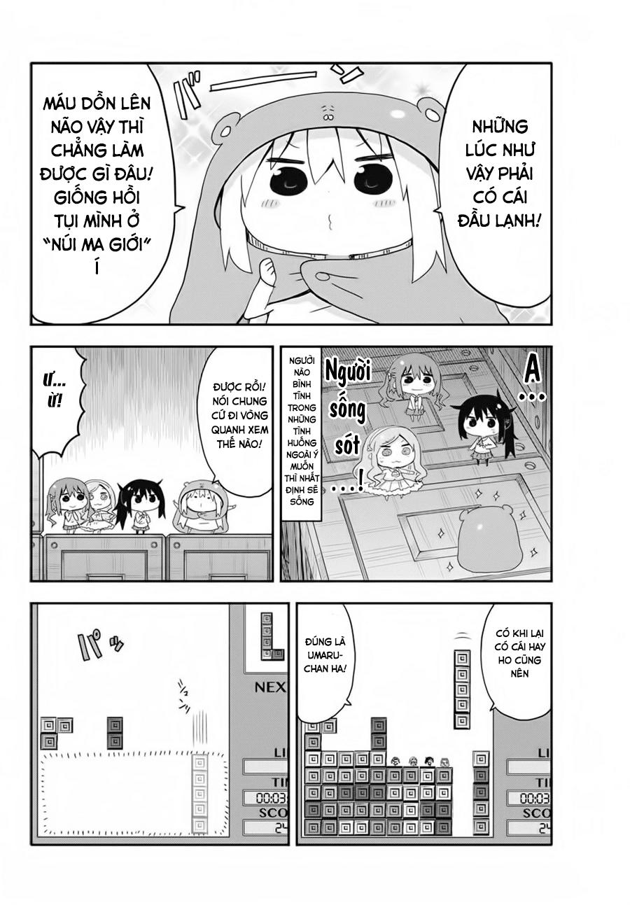 Himouto! Umaru-Chan Chap 755 - Next Chap 756