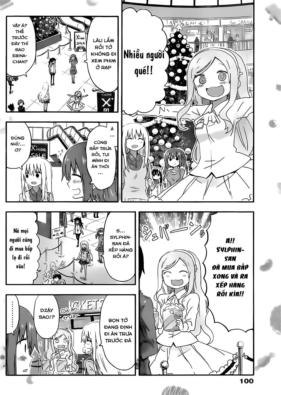 Himouto! Umaru-Chan Chap 84 - Next Chap 85