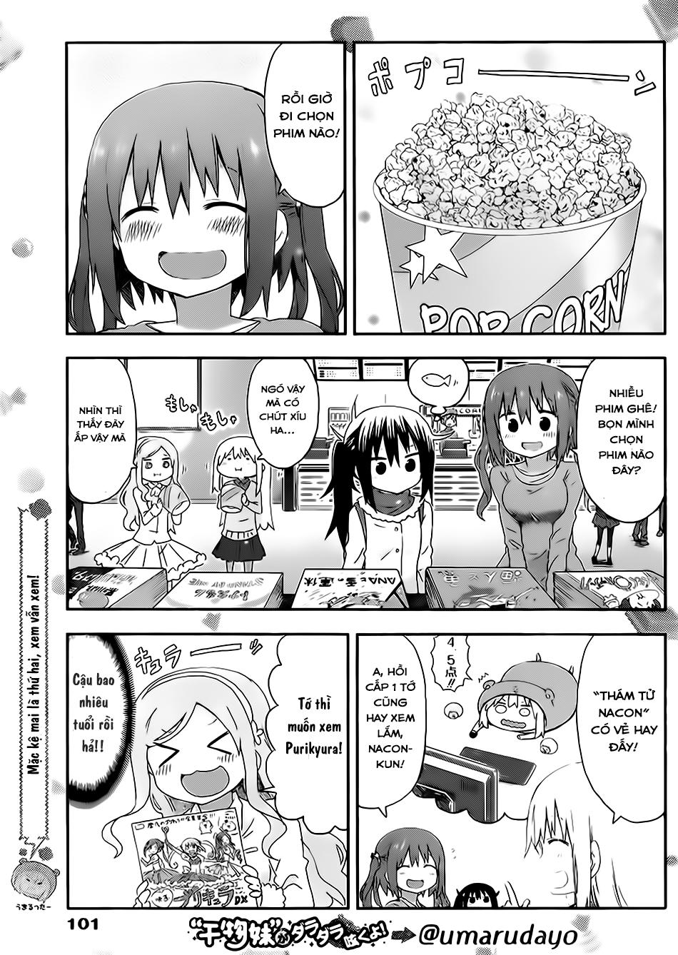 Himouto! Umaru-Chan Chap 84 - Next Chap 85