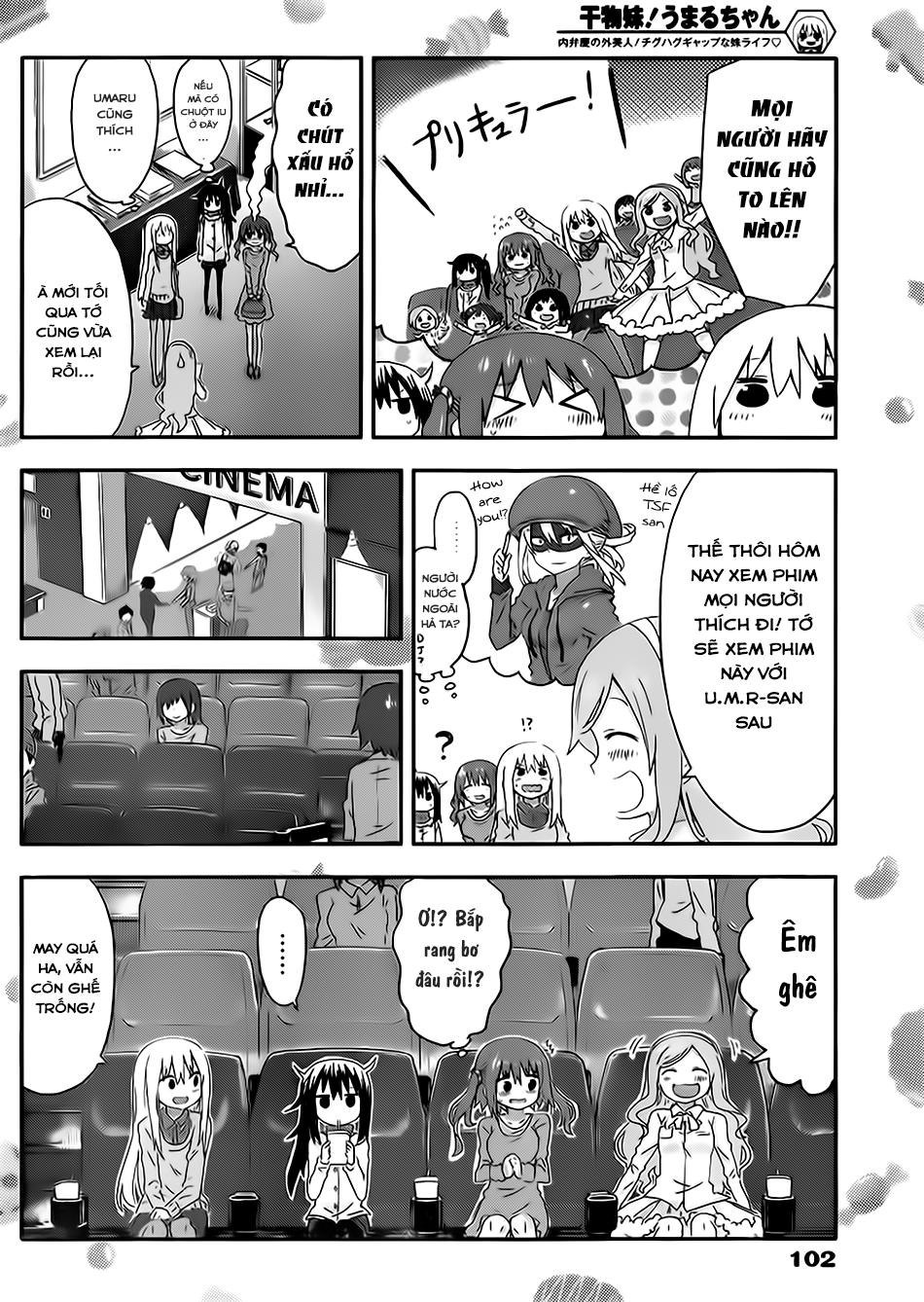 Himouto! Umaru-Chan Chap 84 - Next Chap 85