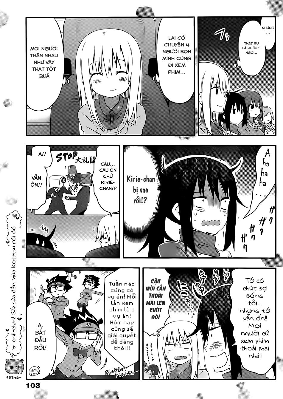 Himouto! Umaru-Chan Chap 84 - Next Chap 85