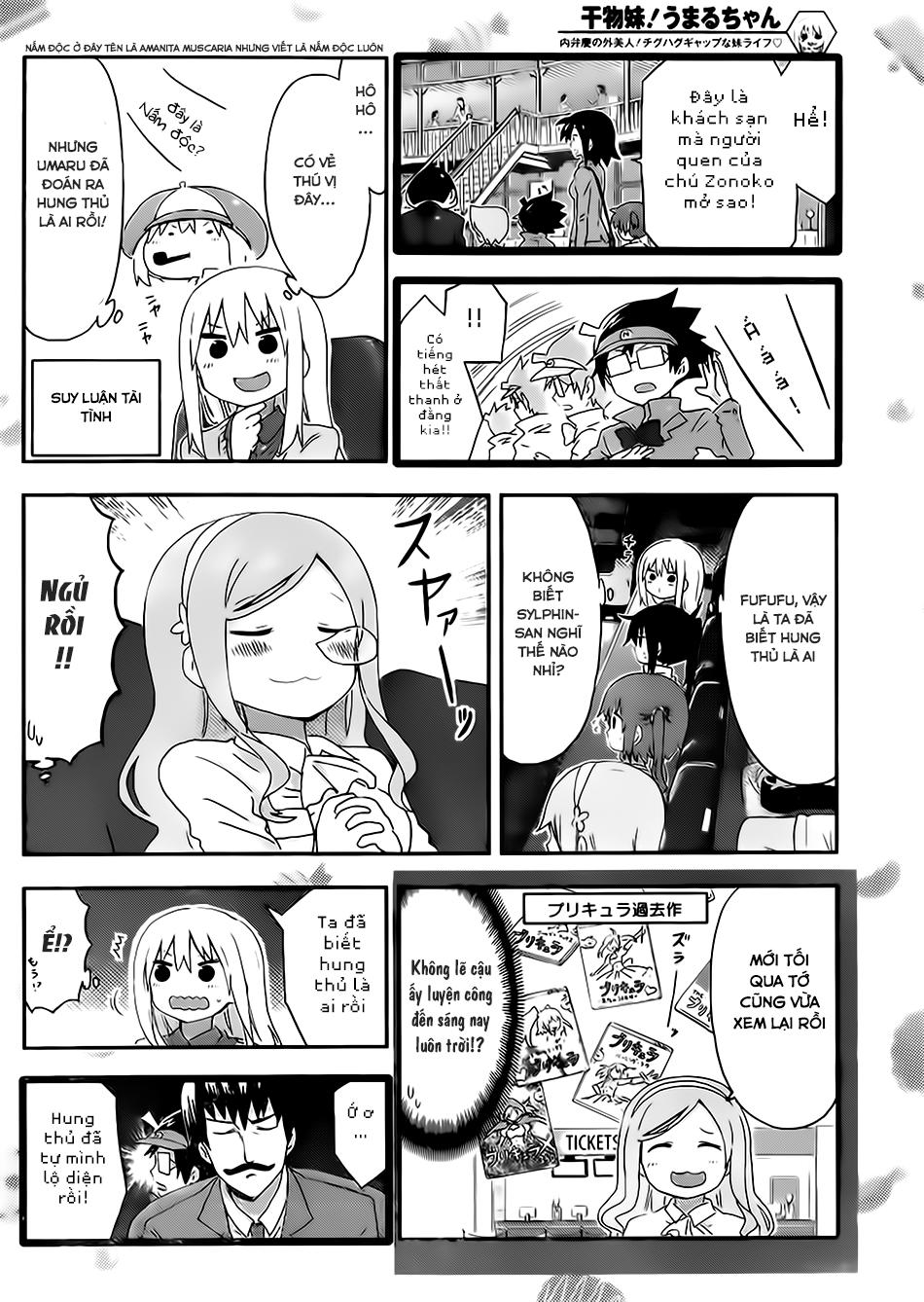 Himouto! Umaru-Chan Chap 84 - Next Chap 85
