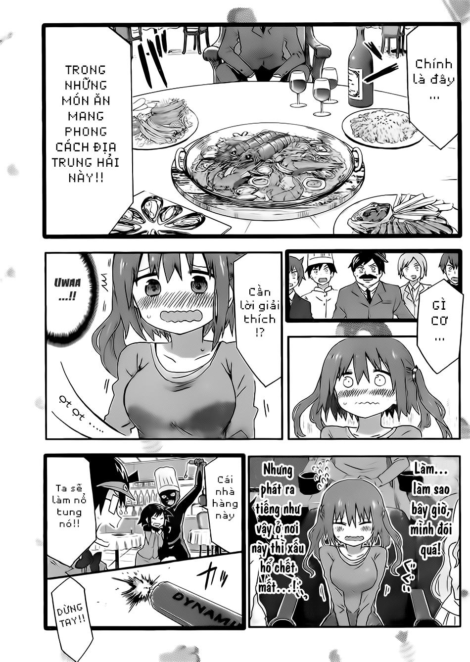 Himouto! Umaru-Chan Chap 84 - Next Chap 85