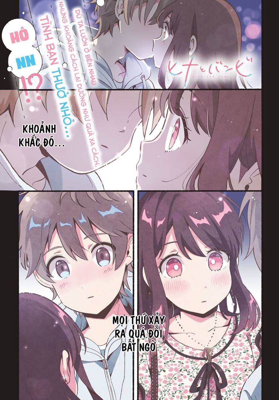 Hina Và Bambi Chap 5 - Next Chap 6